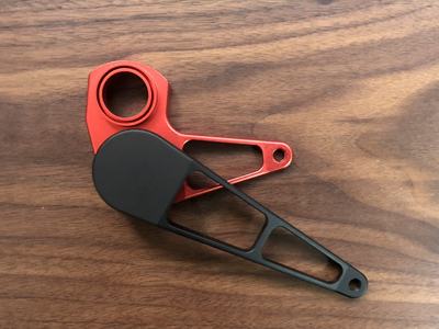 Lightworks CNC 7075 Aluminium Tensioner for Brompton Bicycle