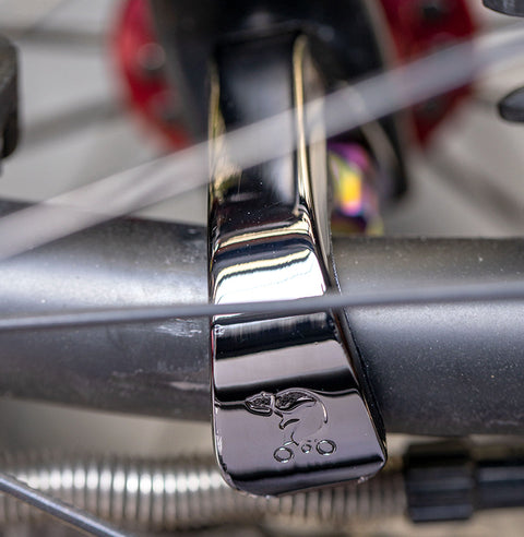 DCCH E Type Front Wheel Hook for Brompton Bicycle