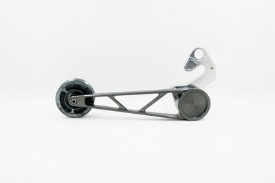 Union Jack 7 Speed Tensioner for Brompton Bicycle P/T Line