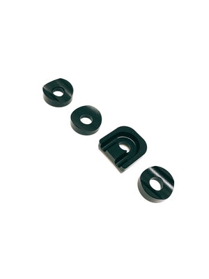 Union Jack 6061 CNC Brake Spacer for Brompton Bicycle
