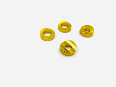 Union Jack 6061 CNC Brake Spacer for Brompton Bicycle