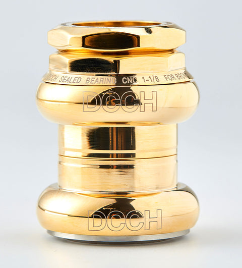 DCCH 1-1/8 Threaded Headset for Brompton Bicycle