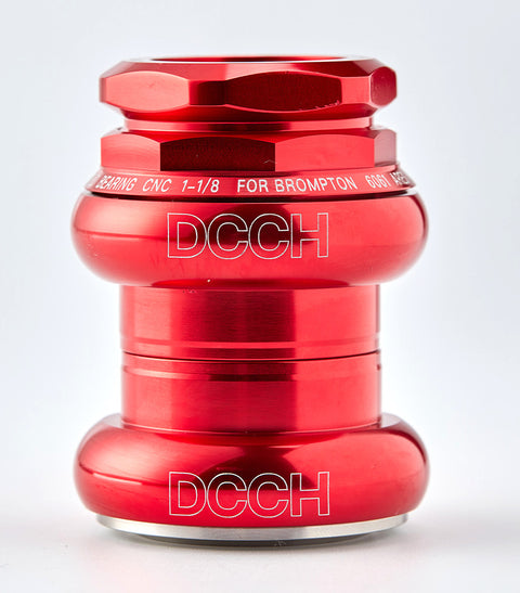 DCCH 1-1/8 Threaded Headset for Brompton Bicycle