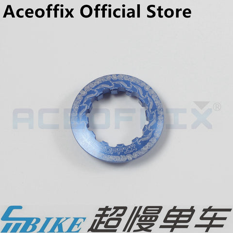 ACE Aluminium Cassette Lock Ring