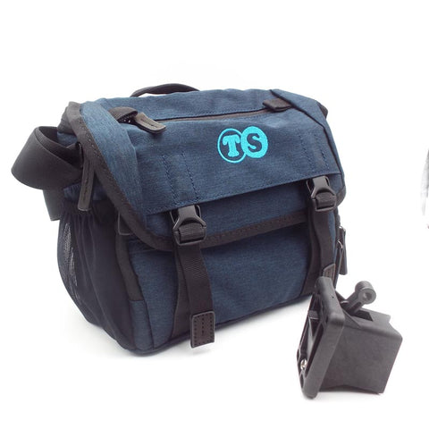 Trigo Front Padded Camera Bag for Brompton Bicycle
