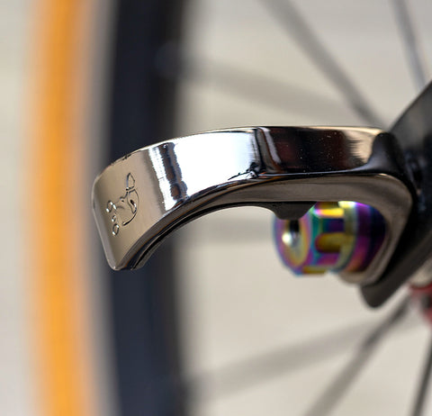 DCCH E Type Front Wheel Hook for Brompton Bicycle