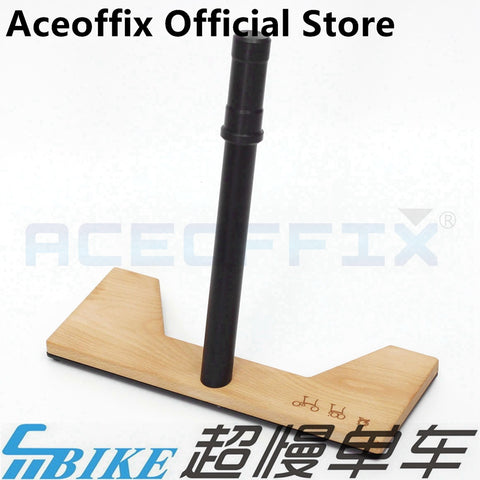 ACE Wooden Stand Platform