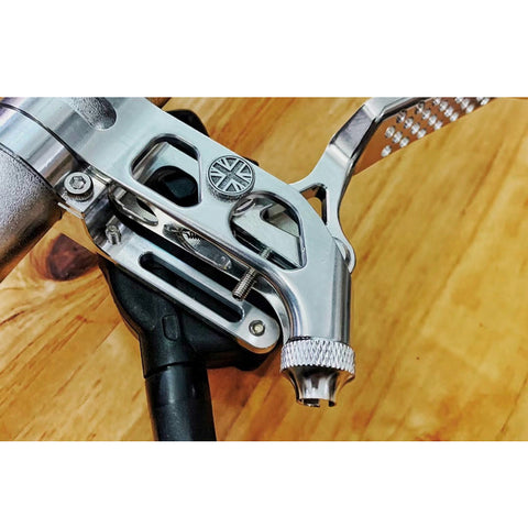 Union Jack Thumb Shifter Adapter for Brompton Bicycle