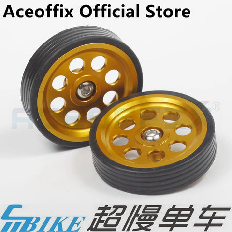 ACE 60mm x 15mm Wide Easy Wheels