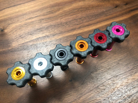 Lightworks Carbon Stop Disc V2 for Brompton Bicycle