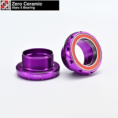 DCCH BB30-386 Enduro Bearing Bottom Bracket Cup for Brompton Bicycle