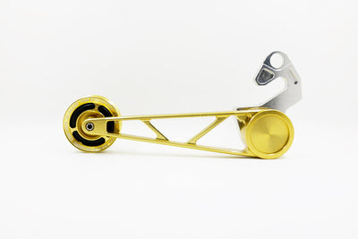 Union Jack 7 Speed Tensioner for Brompton Bicycle P/T Line
