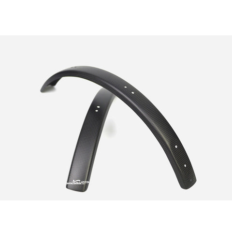 SMC Carbon Mudguard for Brompton Bicycle