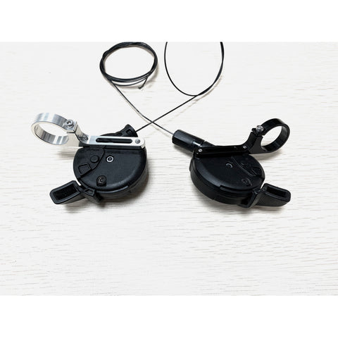 Union Jack Thumb Shifter Adapter for Brompton Bicycle