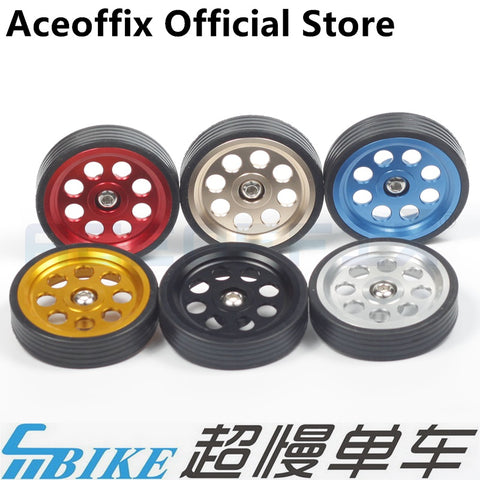 ACE 60mm x 15mm Wide Easy Wheels