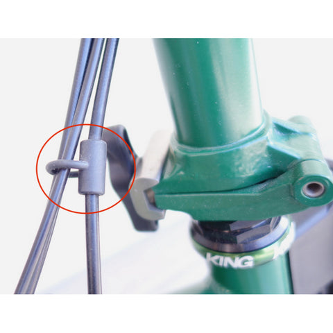 Fantastic4 Cable Gatherer for Brompton Bicycle