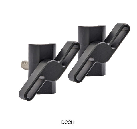 DCCH Hinge Clamp Lever + Plate Set for Brompton Bicycle
