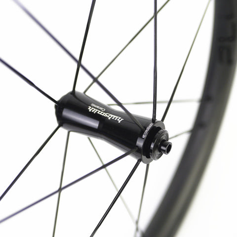 SMC 16" 349 Plume Carbon 2-4 Speed Wheelset for Brompton Bicycle