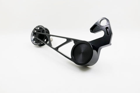 Union Jack 7 Speed Tensioner for Brompton Bicycle P/T Line