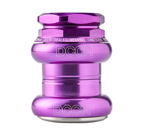 DCCH 1-1/8 Threaded Headset for Brompton Bicycle