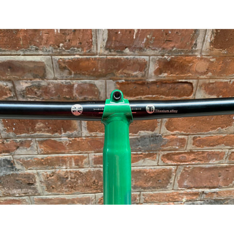 Union Jack 2020 Style Titanium S Handlebar for Brompton Bicycle