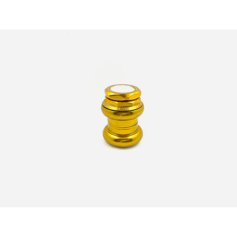 Union Jack Titanium / Aluminum 1-1/8 34mm Threaded Headset for Brompton Bicycle