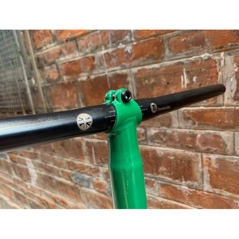 Union Jack 2020 Style Titanium S Handlebar for Brompton Bicycle