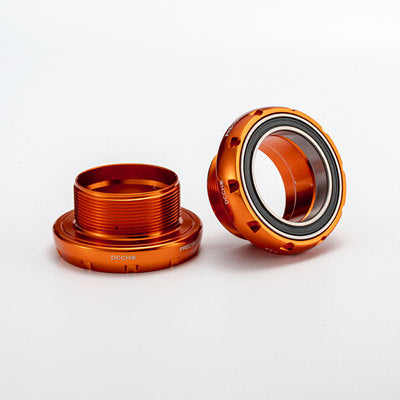 DCCH BB30-386 Enduro Bearing Bottom Bracket Cup for Brompton Bicycle