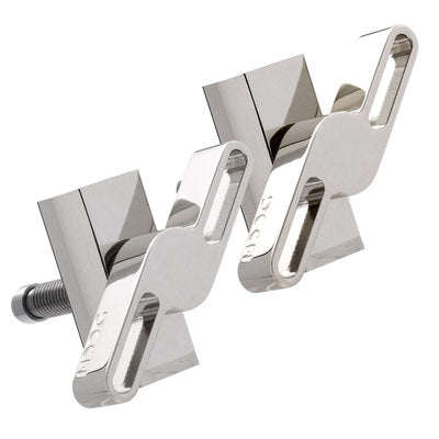DCCH Hinge Clamp Lever + Plate Set for Brompton Bicycle