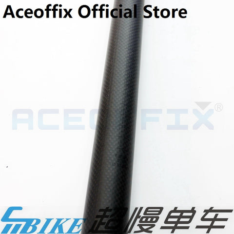 ACE 31.8mm 33.9mm Forward or Backward Carbon Bicycle Seatpost