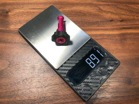 Lightworks Carbon Stop Disc V2 for Brompton Bicycle