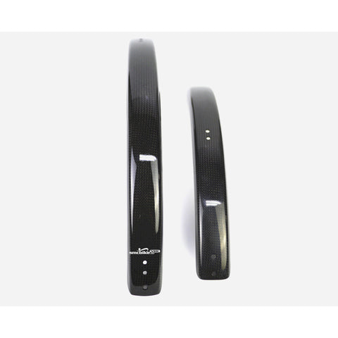 SMC Carbon Mudguard for Brompton Bicycle