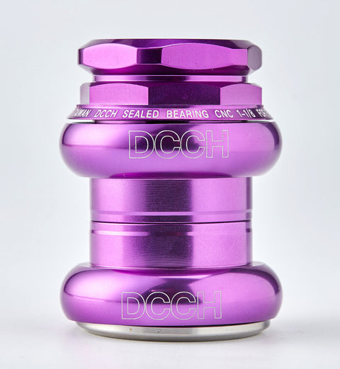 DCCH 1-1/8 Threaded Headset for Brompton Bicycle