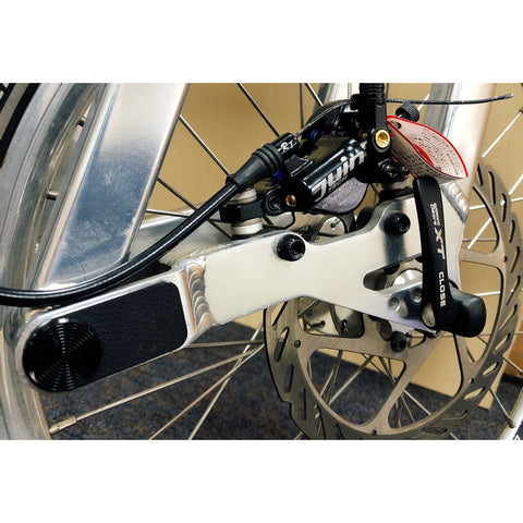 Lightweight Front Fork Swivel Point for Birdy Bicycle 2nd 3rd