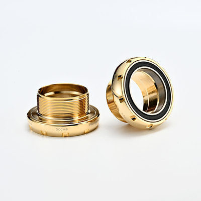 DCCH BB30-386 Enduro Bearing Bottom Bracket Cup for Brompton Bicycle