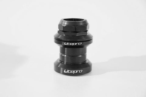 Litepro 1 1/8 34mm Threaded Headset for Brompton Bicycle