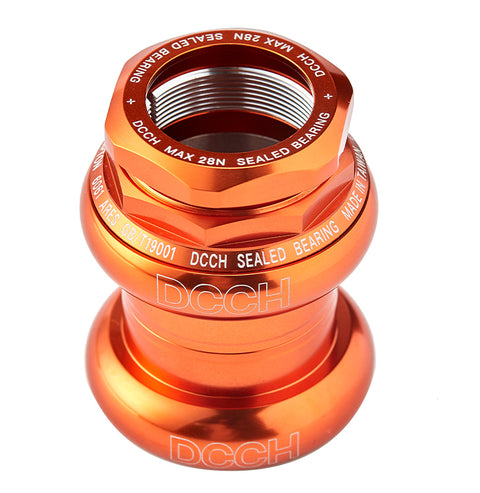 DCCH 1-1/8 Threaded Headset for Brompton Bicycle