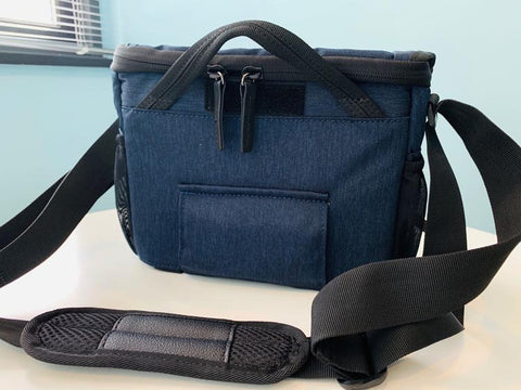 Trigo Front Padded Camera Bag for Brompton Bicycle