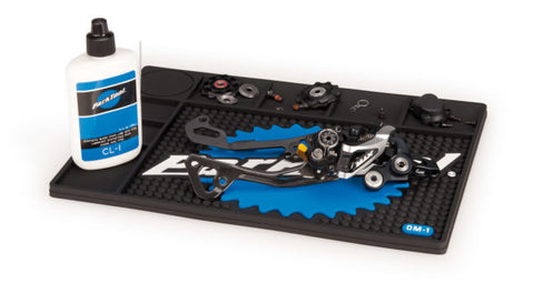 Park Tool OM-1 Bench Top Overhaul Mat