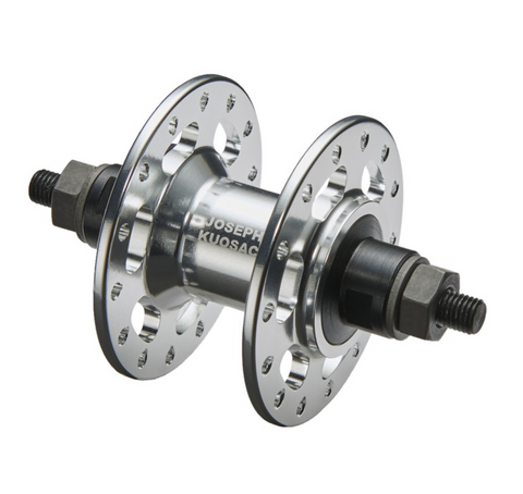 Joseph Kuosac Front & Rear Hub Set for Brompton Bicycle
