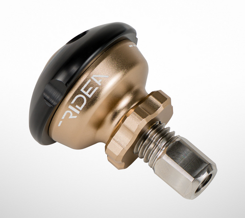 Ridea Lower Stop Disc for Brompton Bicycle