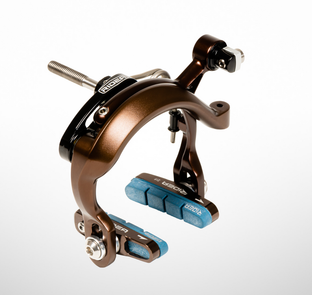 RIDEA BCB1 Brake Calipers Set for Brompton Bicycle