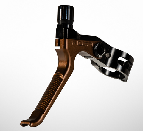 Ridea Bicycle Brake Levers for Brompton Bicycle