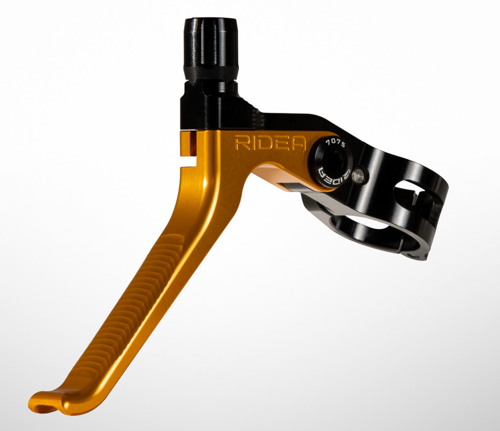 Bombshell sales brake lever