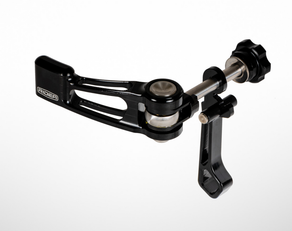 White seatpost clamp deals