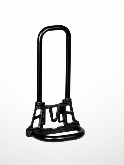 Ridea Carbon/Alloy Front Bag Rack for Brompton Bicycle