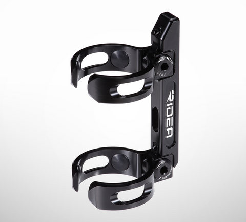 Ridea Water Bottle Cage Adaptor for Brompton & Birdy Bicycle
