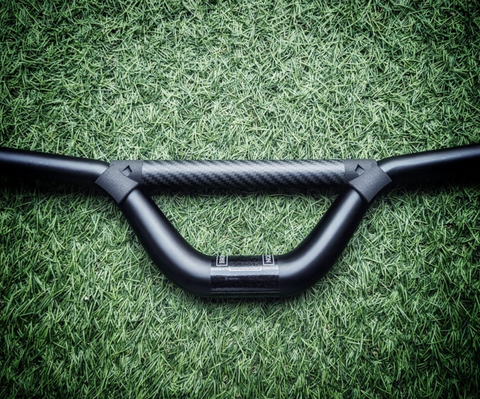 OCH Premium Carbon Fiber Handlebar Bridge for Brompton Bicycle