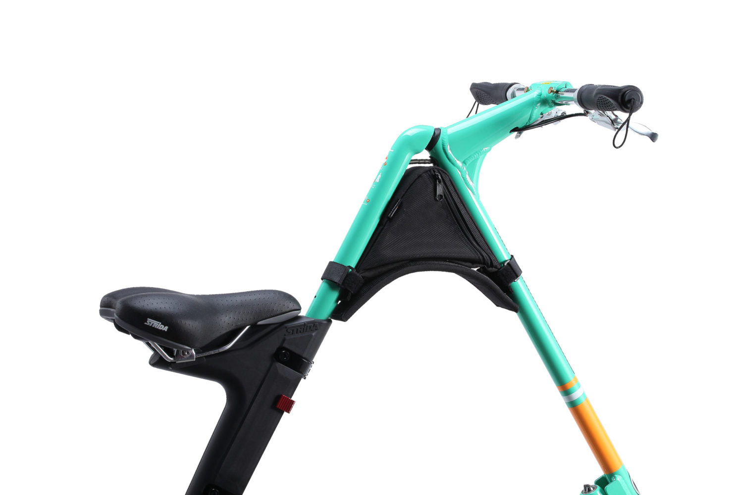 Strida Handlebar Bag Strida Bag STRIDA Torba Skórzana Na Kierownicę