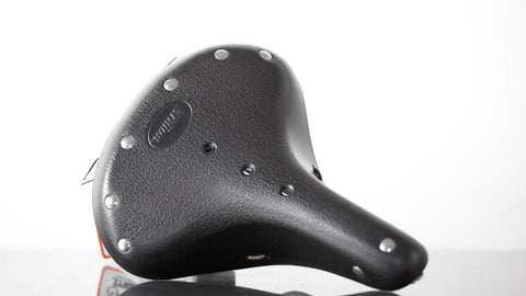 STRIDA Bike Leather Saddle